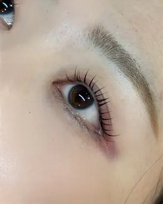 マツエク・マツパ lico 栁 詩音のマツエク・マツパデザイン