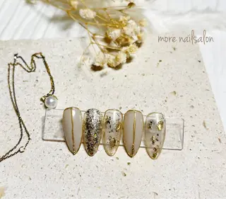 ネイル nail salon moreのネイルデザイン