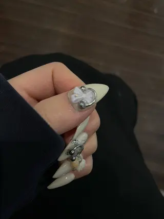 ネイル Bianca 神楽坂 Matsuokaのネイルデザイン