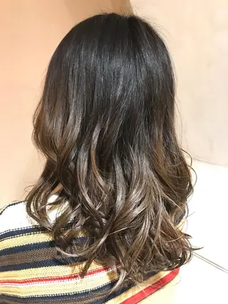 ロング カラー HairMake 3 🐬NANAMIのヘアスタイル