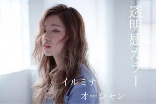 ロング ♡大人カワイイ hair♡徳井はやとのヘアスタイル
