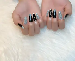 ネイル Lino+ ネイル&よもぎ蒸しのネイルデザイン