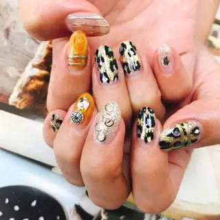 ネイル SPICENAILS ＠吉祥寺のネイルデザイン