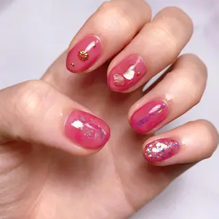 ネイル 💅chainail _aiのネイルデザイン