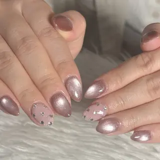 ネイル LAVISH manaのネイルデザイン