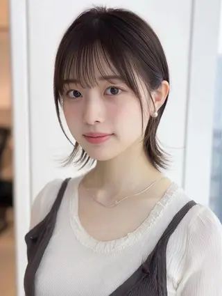 ミディアム カラー 神保町駅徒歩5分🍀 NEWOPEN🍀渚のヘアスタイル