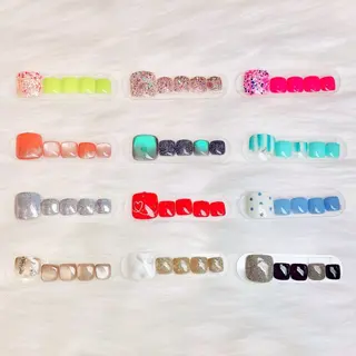 ネイル Tiary Nail ♡minako♡のネイルデザイン