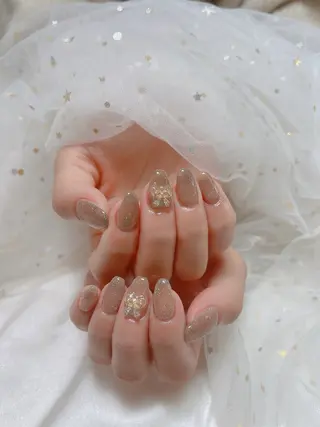 ネイル ジョリ kasumi🌹💅のネイルデザイン