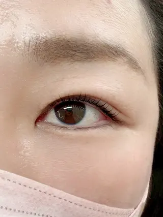 パーマ new me 坂戸店のマツエク・マツパデザイン