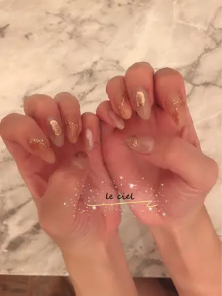 ネイル Naka Rieのネイルデザイン
