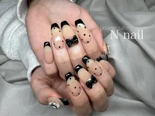 ネイル -N nail- Jr.nailistのネイルデザイン