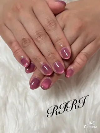 ネイル riri オーナーのネイルデザイン