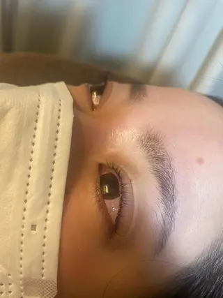 マツエク・マツパ 大田 穣菜のマツエク・マツパデザイン