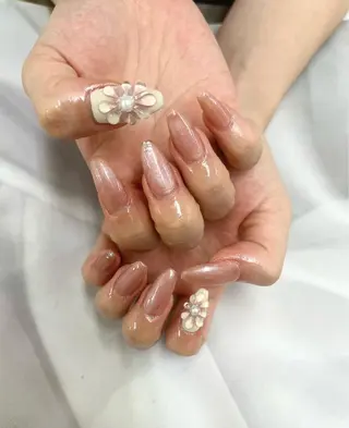 ネイル Basic町田本店 Suzunaのネイルデザイン