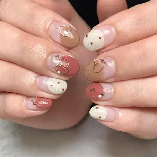 ネイル FIORITURA aiのネイルデザイン