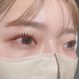 マツエク・マツパ 三谷 知代のマツエク・マツパデザイン