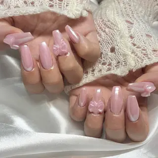 ネイル Nail ヌシん家 AKANEのネイルデザイン
