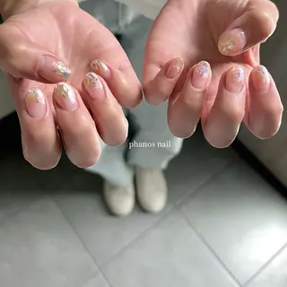ネイル phanos nailのネイルデザイン