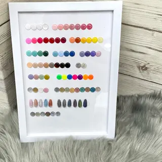 ネイル アイネイリスト Aのマツエク・マツパデザイン