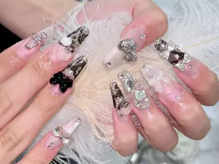 ネイル Glow Nail スカルプ専門店のネイルデザイン