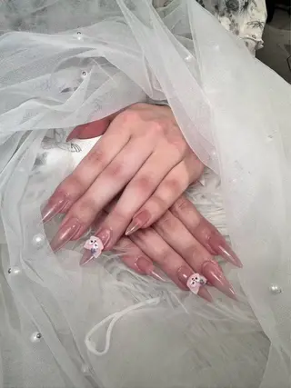 ネイル 🌸Soluna 🌸のネイルデザイン