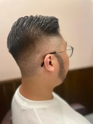 ショート メンズ モデル募集中✂︎ えなかのヘアスタイル