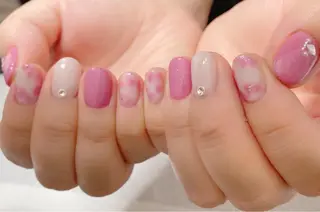 ネイル u sのネイルデザイン