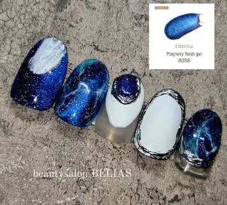 ネイル BELIAS nailsalonのネイルデザイン