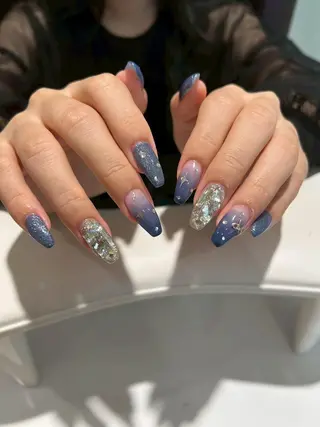 ネイル シンプルネイル KAYAのネイルデザイン