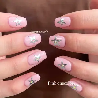 ネイル 🤍One MISAKI🤍のネイルデザイン