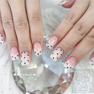 ネイル Basic本厚木店 Mahiroᙏ̤̫͚のネイルデザイン