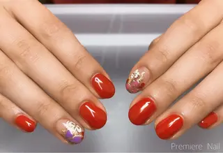 ネイル Premiere Nail商店街店のネイルデザイン