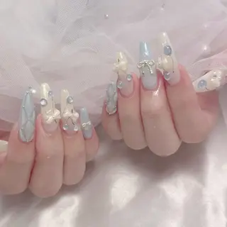 ネイル Mari 🎀のネイルデザイン