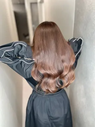 ミディアム カラー 今井 勝也のヘアスタイル