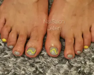 ネイル 人気エリア💖完全個室【ルリエ】所属・ネイルサロン Lelienルリエのネイルデザイン