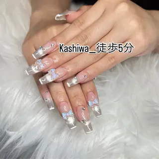 ネイル Queen Nail 柏店　クイーンネイルのネイルデザイン
