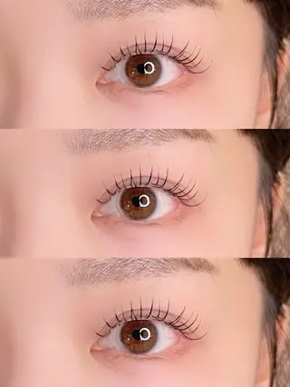 マツエク・マツパ M. yuinaのマツエク・マツパデザイン