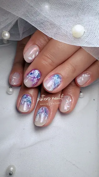 ネイル sisters nail.fのネイルデザイン