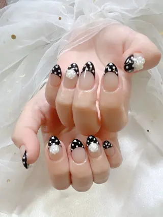 ネイル ジョリ kasumi🌹💅のネイルデザイン