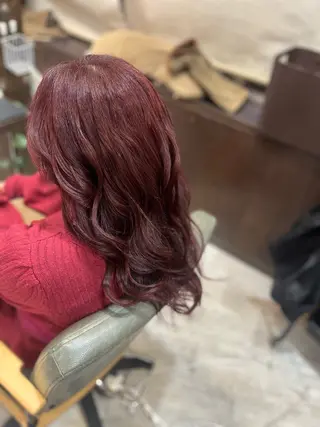 カラー 高橋　蓮/ カラーモデル様募集のヘアスタイル