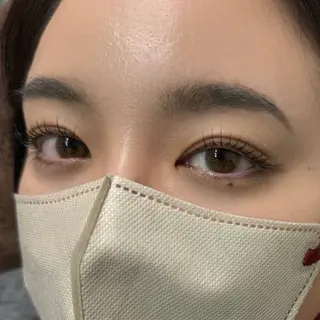 マツエク・マツパ mahina🦋 cp/iLaのマツエク・マツパデザイン