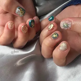 ネイル You kyehwaのネイルデザイン