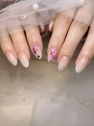 ネイル めそぴ ネイルのネイルデザイン