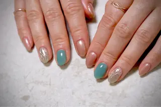 ネイル MH Nailのネイルデザイン