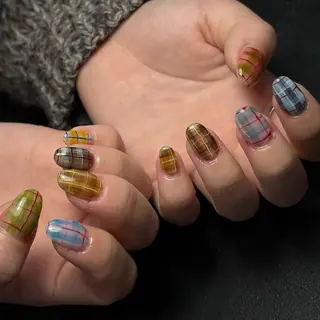 ネイル ネイルサロンAmo 🎀のネイルデザイン