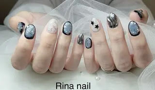 ネイル リナ ネイルサロンのネイルデザイン