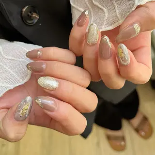 ネイル CLALA Makoのネイルデザイン