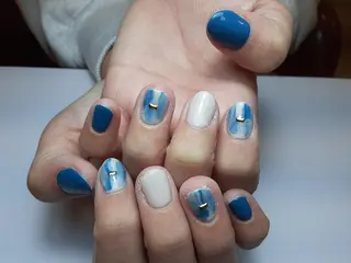 ネイル 大前 みどりのネイルデザイン