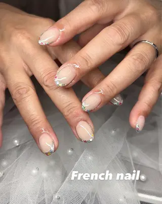 ネイル happiness nailのネイルデザイン