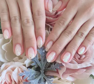 ネイル 美爪育成サロン wizardのネイルデザイン